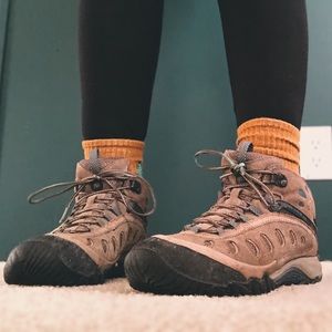 Merrell Chameleon Arc 2 Mid hiking boots